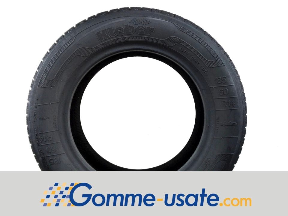 Thumb Kleber Gomme Usate Kleber 185/60 R14 82H Dynaxer HP3 (60%) pneumatici usati Estivo_1